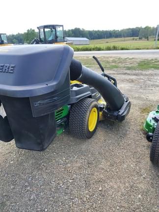 Image of John Deere Z535R equipment image 3