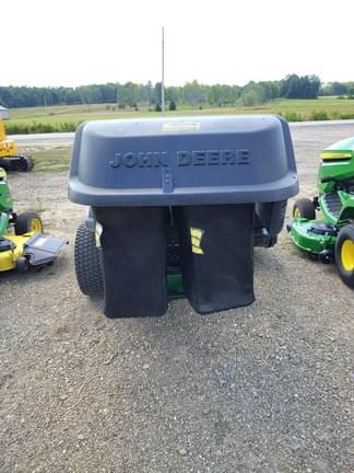 Image of John Deere Z535R equipment image 2