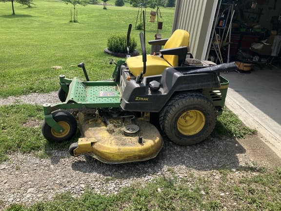 Image of John Deere Z540M equipment image 1