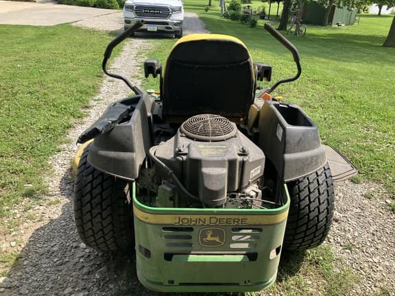 Image of John Deere Z540M equipment image 3