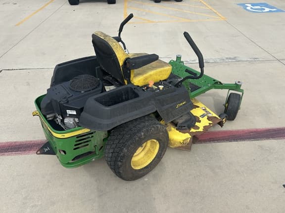 Image of John Deere Z540M equipment image 3