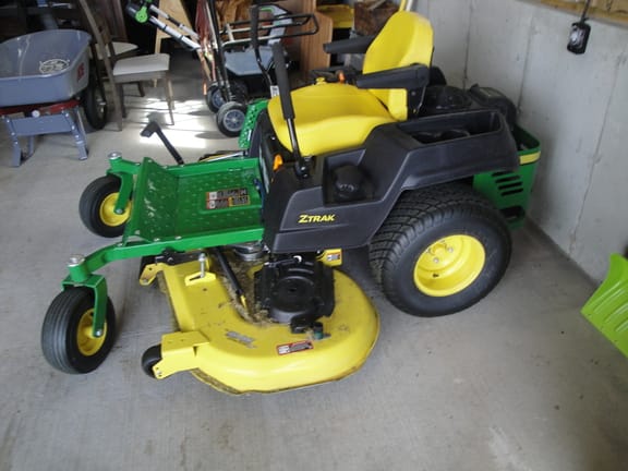 Main image John Deere Z540M