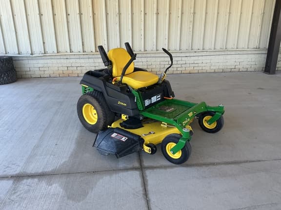 Image of John Deere Z540M equipment image 4