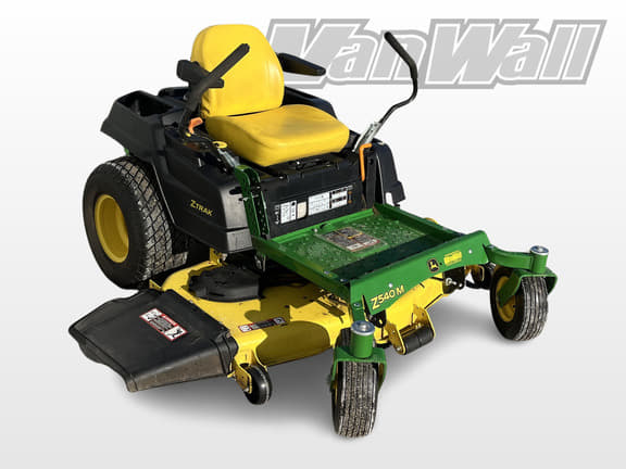 Image of John Deere Z540M Primary image