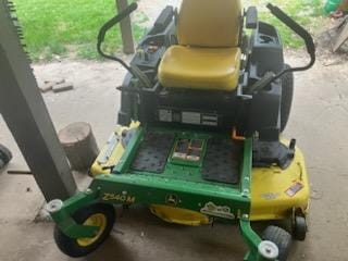 2019 John Deere Z540M Equipment Image0