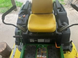 Image of John Deere Z540M equipment image 2