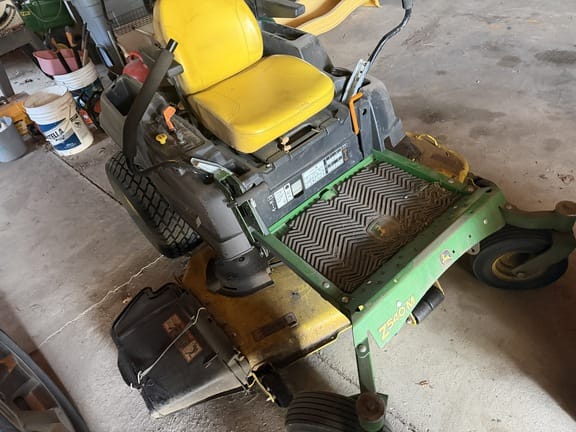 2019 John Deere Z540M Equipment Image0