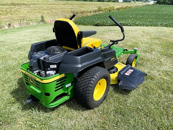 Image of John Deere Z540M equipment image 4