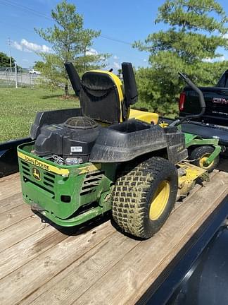 Image of John Deere Z540M equipment image 3