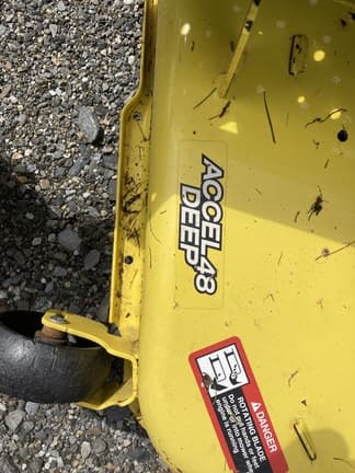 Image of John Deere Z540M equipment image 1