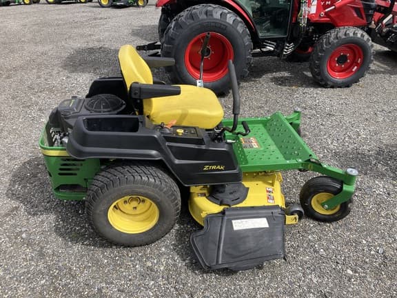 Image of John Deere Z540M equipment image 4