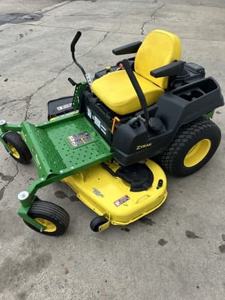 Image of John Deere Z540M equipment image 3