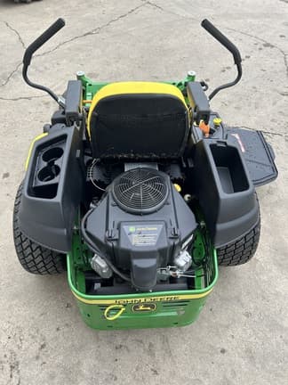 Image of John Deere Z540M equipment image 2