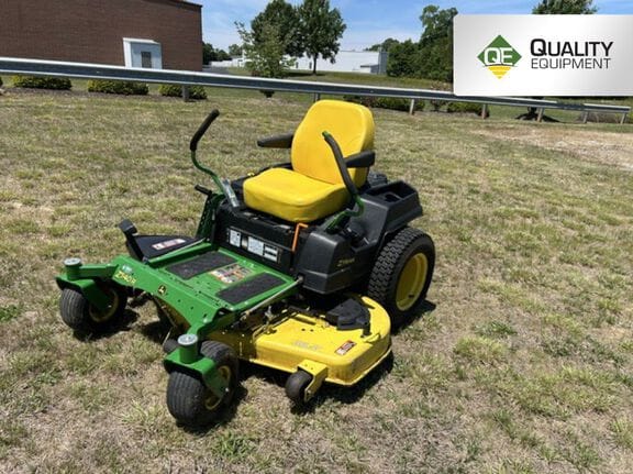 2019 John Deere Z540R Equipment Image0