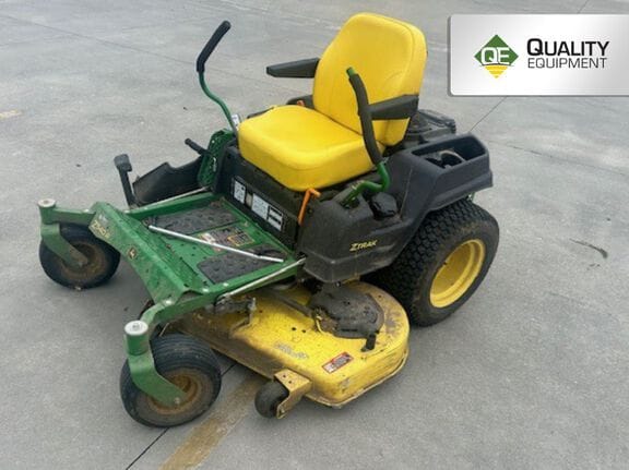 2019 John Deere Z540R Equipment Image0