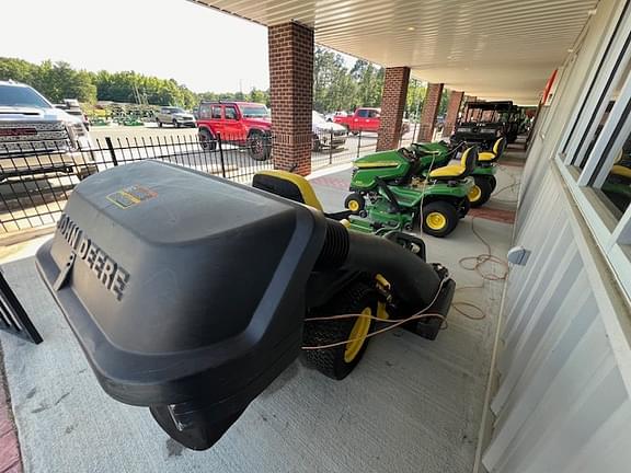 Image of John Deere Z540R equipment image 4