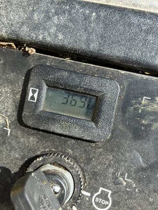 Image of John Deere Z540R equipment image 4