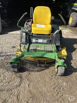 Main image John Deere Z540R