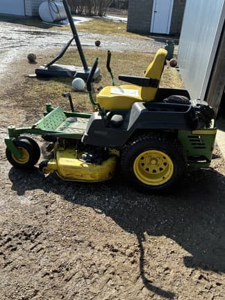 Image of John Deere Z540R equipment image 3