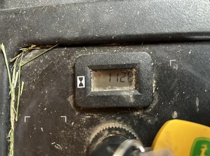 Image of John Deere Z540R equipment image 4
