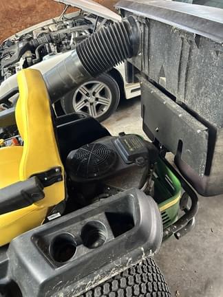 Image of John Deere Z540R equipment image 3