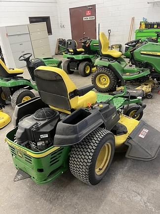 Image of John Deere Z540R equipment image 3