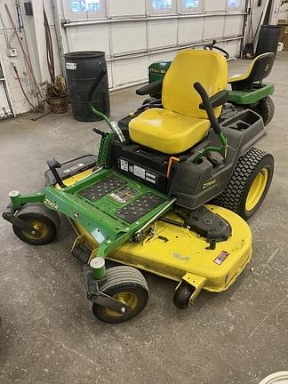 Image of John Deere Z540R equipment image 2