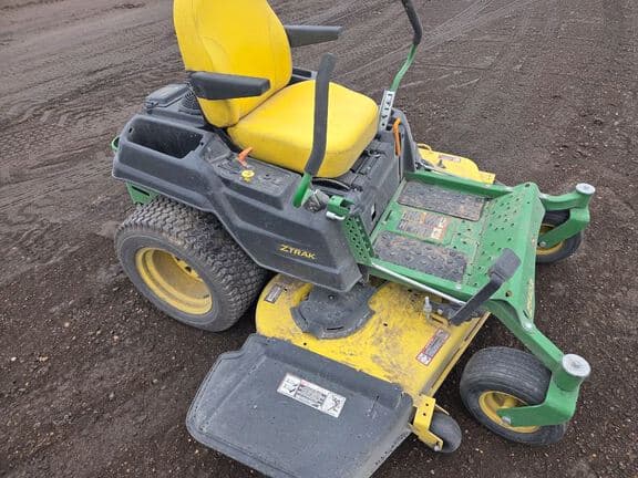 Image of John Deere Z540R equipment image 3