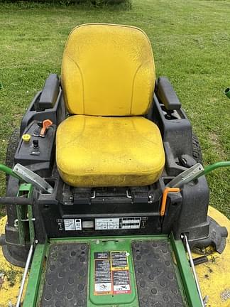 Image of John Deere Z540R equipment image 4