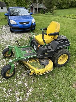 Image of John Deere Z540R equipment image 3
