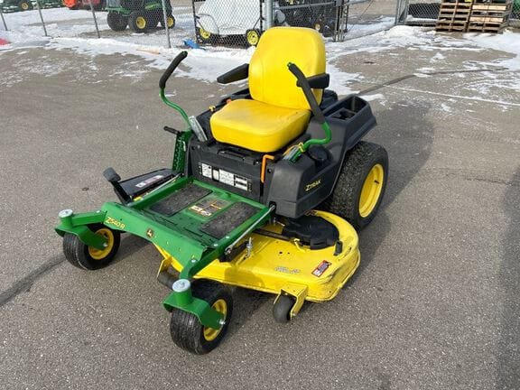 2019 John Deere Z540R Equipment Image0