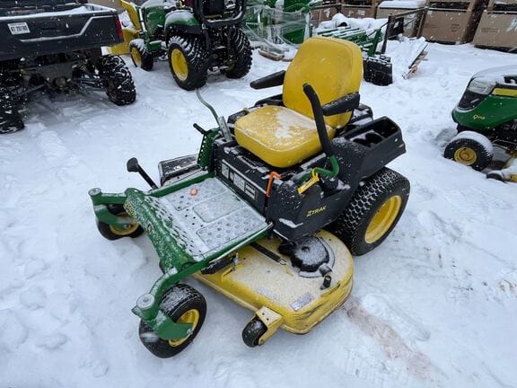 2019 John Deere Z540R Equipment Image0