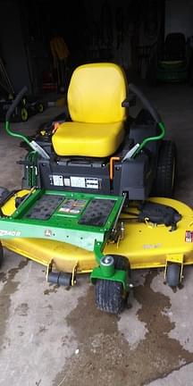 Image of John Deere Z540R Primary image