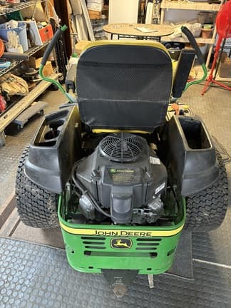 Image of John Deere Z540R equipment image 4