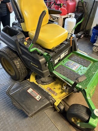 Main image John Deere Z540R
