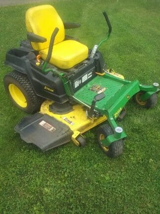 Main image John Deere Z540R
