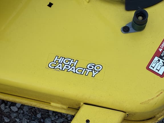 Image of John Deere Z540R equipment image 4