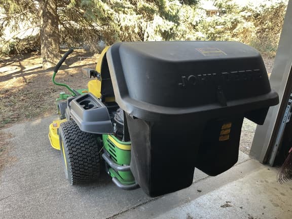 Image of John Deere Z540R Image 1