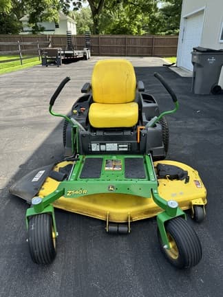 Main image John Deere Z540R