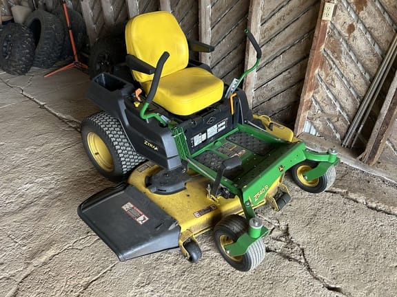 2019 John Deere Z540R Equipment Image0