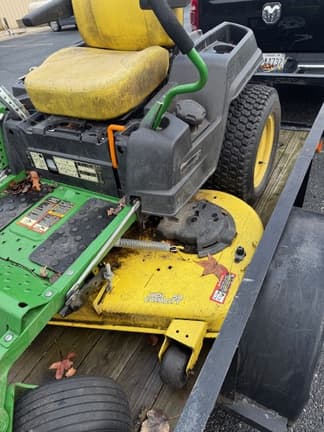 Image of John Deere Z540R equipment image 4