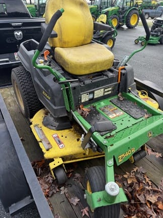 2019 John Deere Z540R Equipment Image0