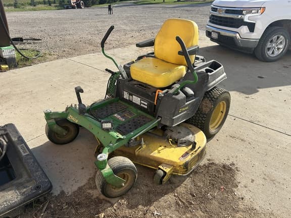 Image of John Deere Z540R equipment image 4
