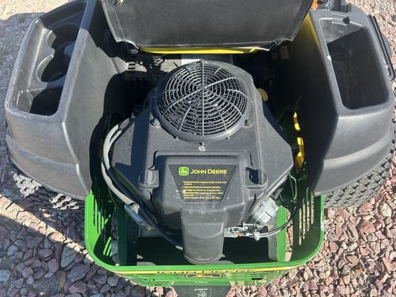 Image of John Deere Z540R equipment image 4