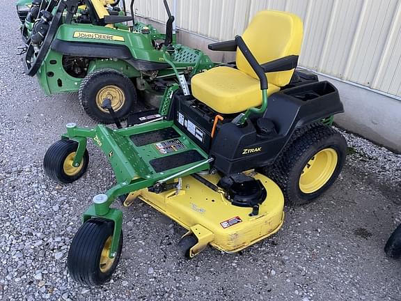 Image of John Deere Z540R equipment image 4