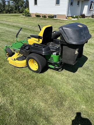 Image of John Deere Z540R equipment image 4