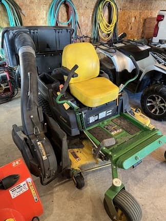 Main image John Deere Z540R