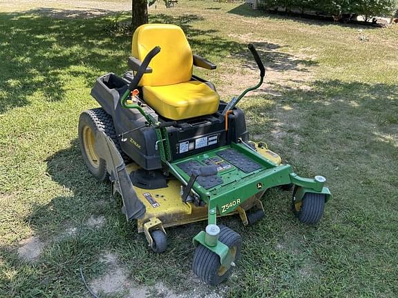 Image of John Deere Z540R Primary image