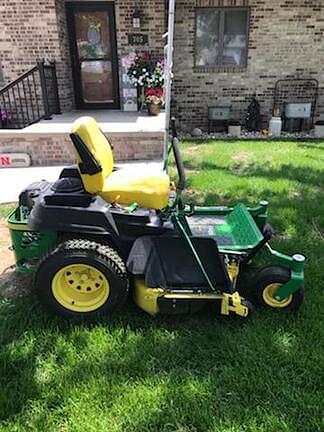 2019 John Deere Z540R Equipment Image0