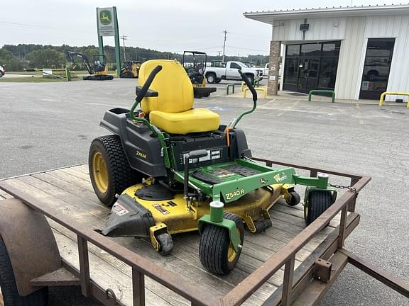 Image of John Deere Z540R Primary image